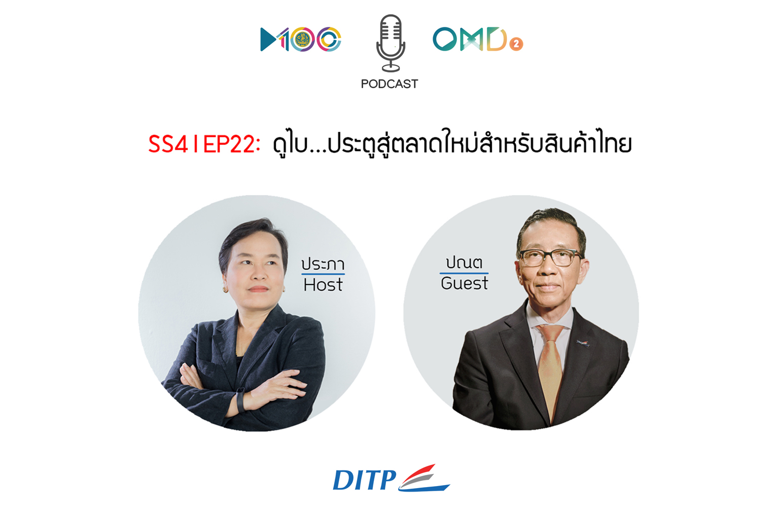 SS4 l EP22: ดูไบ…ประตูสู่ตลาดใหม่สำหรับสินค้าไทย